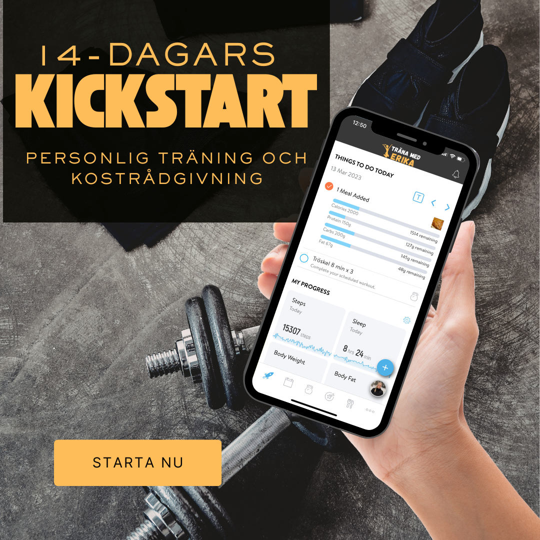14- dagars KICKSTART