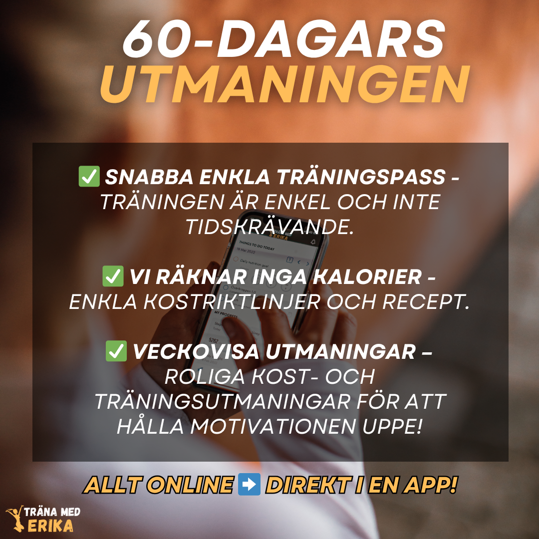 60-DAGARS UTMANINGEN