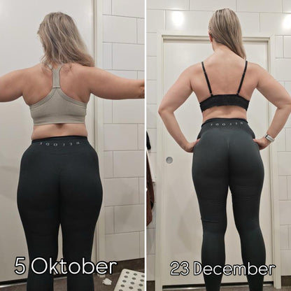 PERSONLIGT TRÄNINGSPROGRAM OCH KOSTRÅDGIVNING