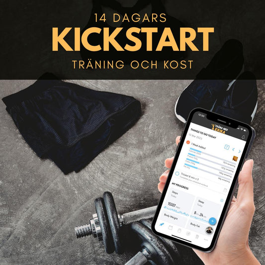 14- dagars KICKSTART