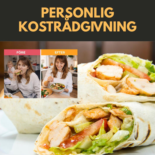 KOSTRÅDGIVNING