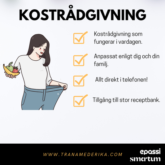 KOSTRÅDGIVNING