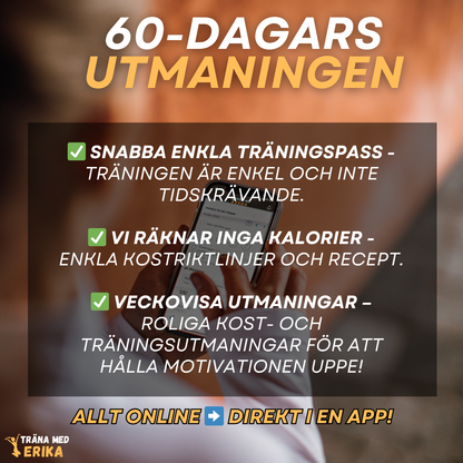 60-DAGARS UTMANINGEN